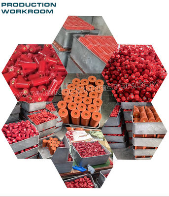 SM Type Busbar Standoff Insulators, SM25 Polyester Low Voltage Insulator with Screw M6 & BMC/SMC Busbar Supporter